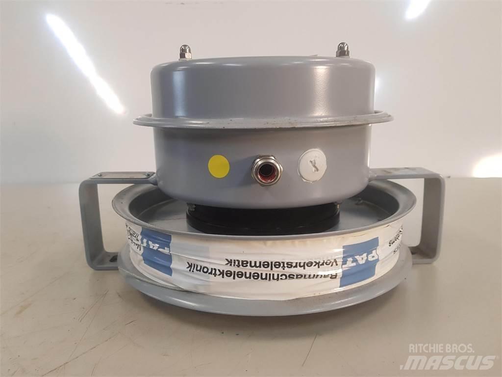  PAT reel LG 152/48 Εξαρτήματα και εξοπλισμός για γερανούς