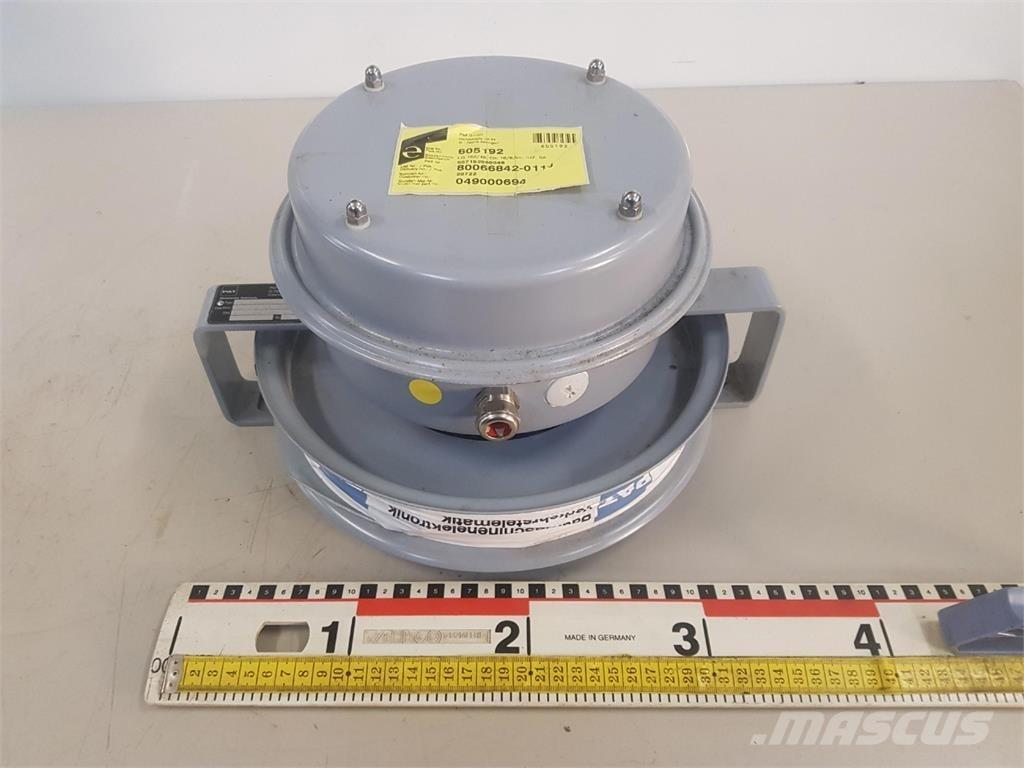  PAT reel LG 152/48 Εξαρτήματα και εξοπλισμός για γερανούς