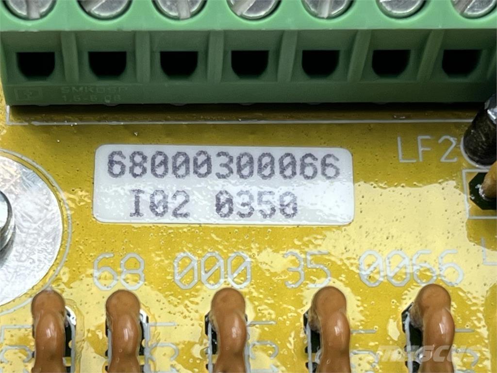  PAT reel LG 152/48 Εξαρτήματα και εξοπλισμός για γερανούς