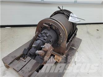 PPM 280 ATT winch Εξαρτήματα και εξοπλισμός για γερανούς