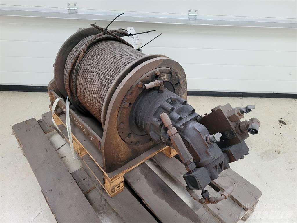 PPM 280 ATT winch Εξαρτήματα και εξοπλισμός για γερανούς