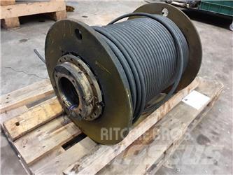 PPM 380 ATT winch Εξαρτήματα και εξοπλισμός για γερανούς