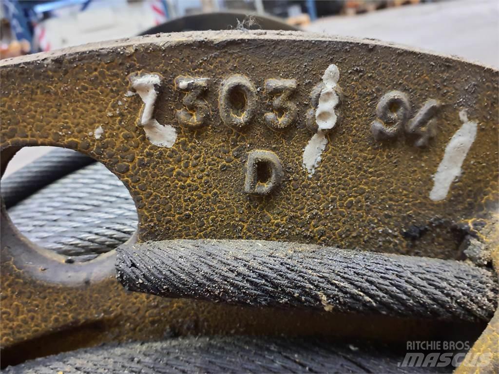 PPM 380 ATT winch Εξαρτήματα και εξοπλισμός για γερανούς