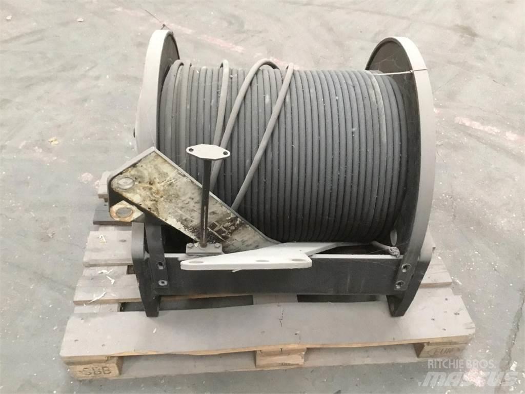 PPM 400 ATT winch Εξαρτήματα και εξοπλισμός για γερανούς