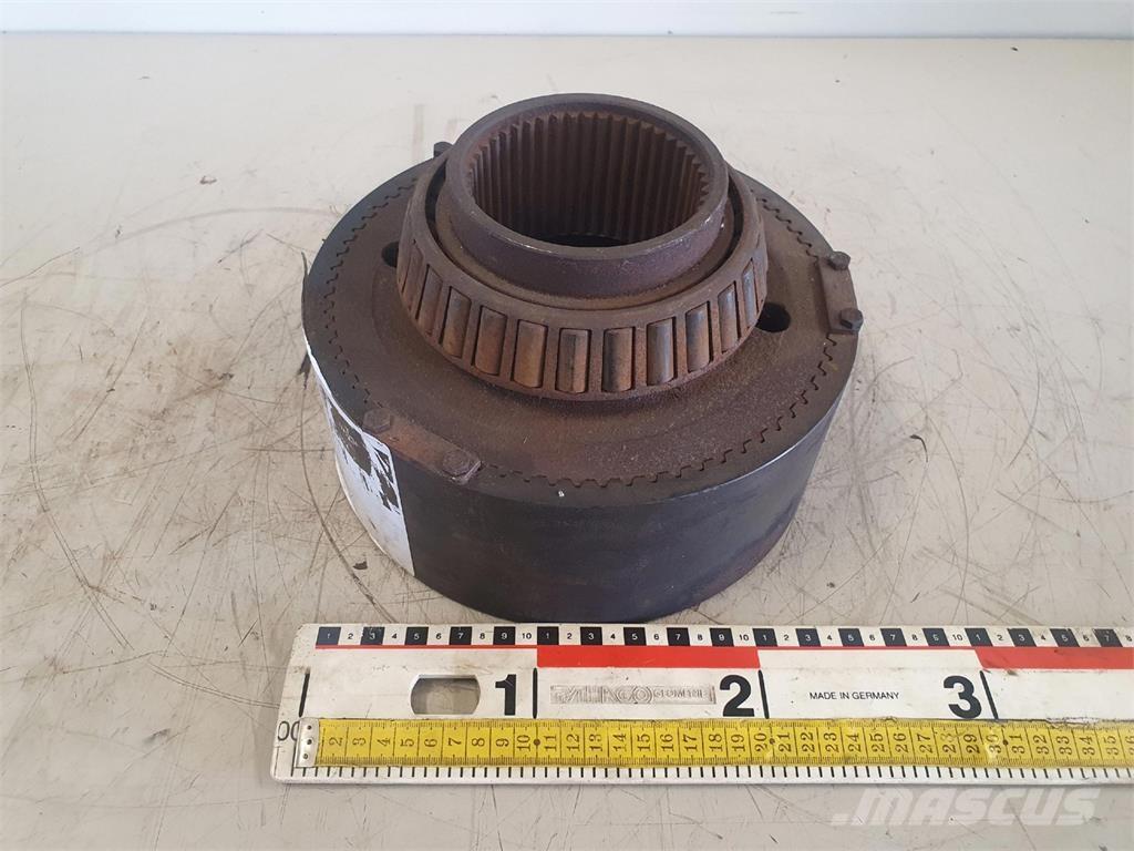  Ring gear 74 teeth Άξονες