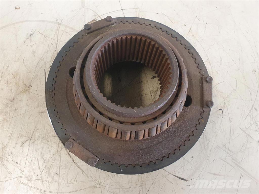  Ring gear 74 teeth Άξονες