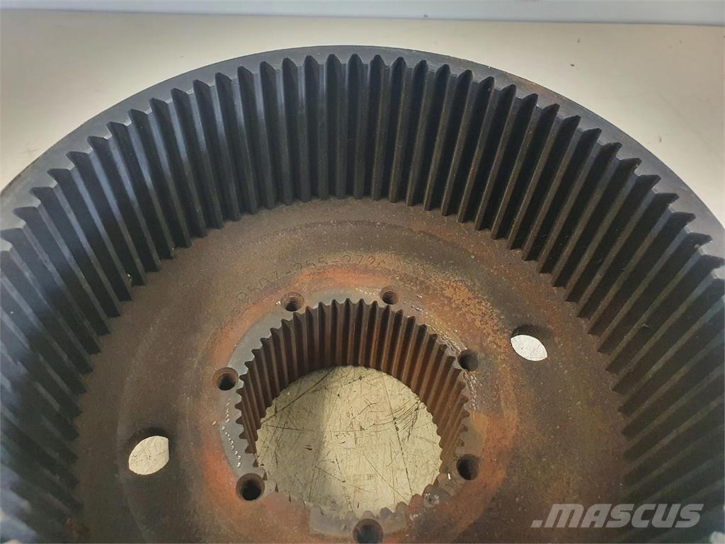  Ring gear 74 teeth Άξονες