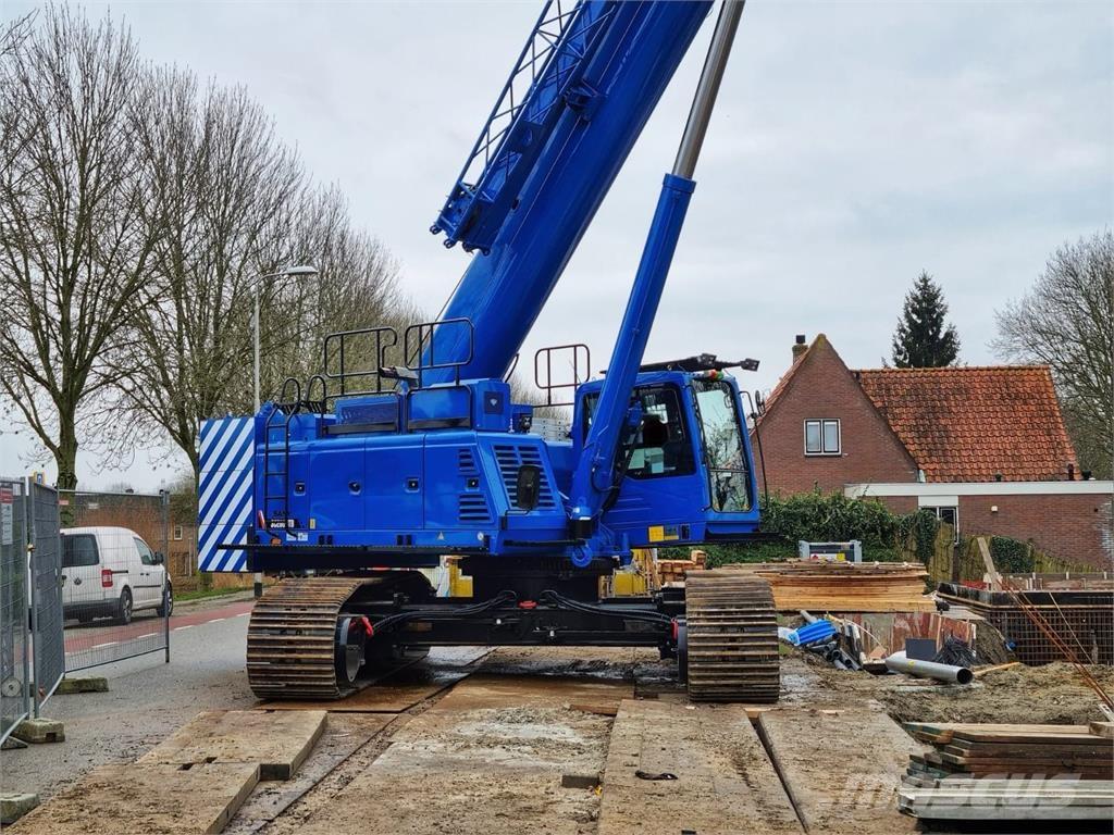 Sany SCE 600TB Γερανοί με ερπύστριες