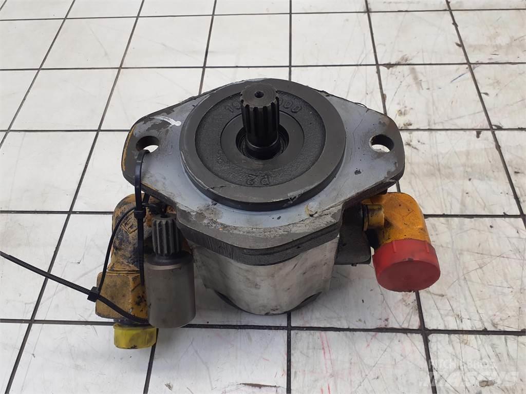 Sigma gear pump Εξαρτήματα και εξοπλισμός για γερανούς
