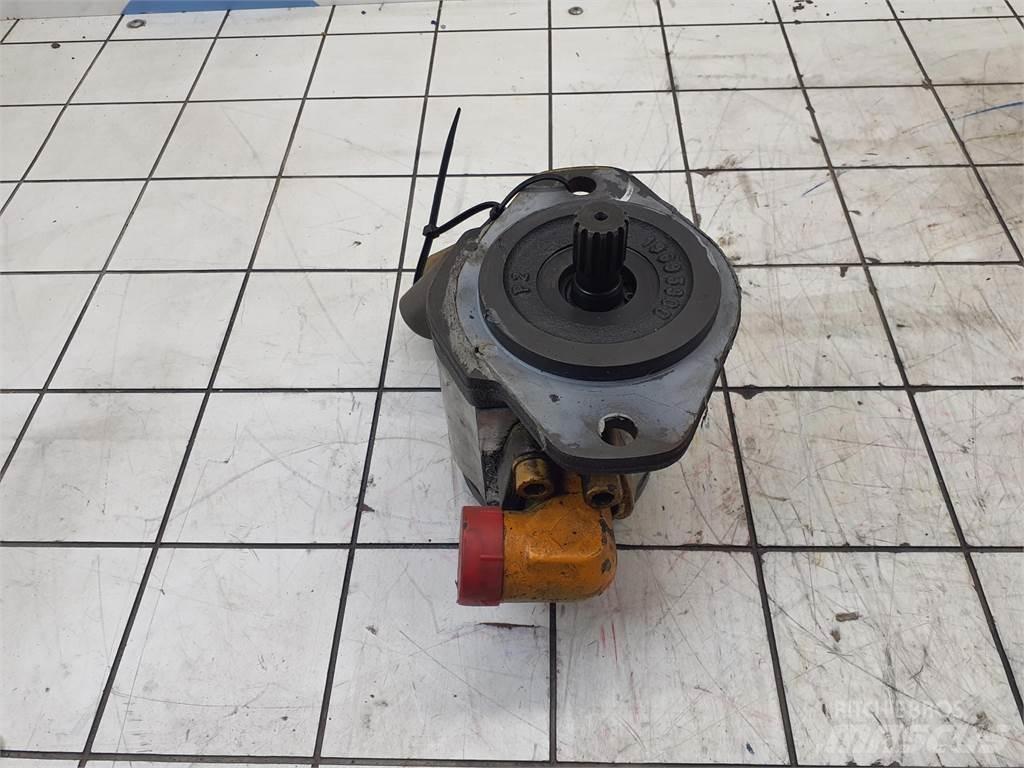 Sigma gear pump Εξαρτήματα και εξοπλισμός για γερανούς