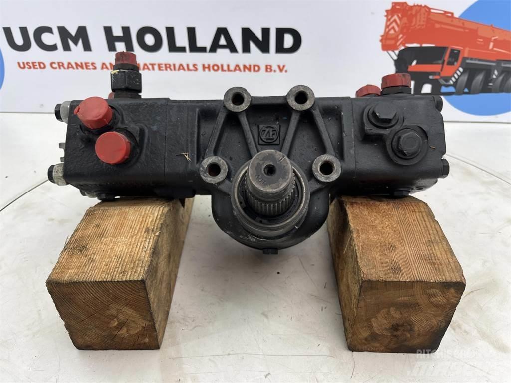  Steering box Εξαρτήματα και εξοπλισμός για γερανούς