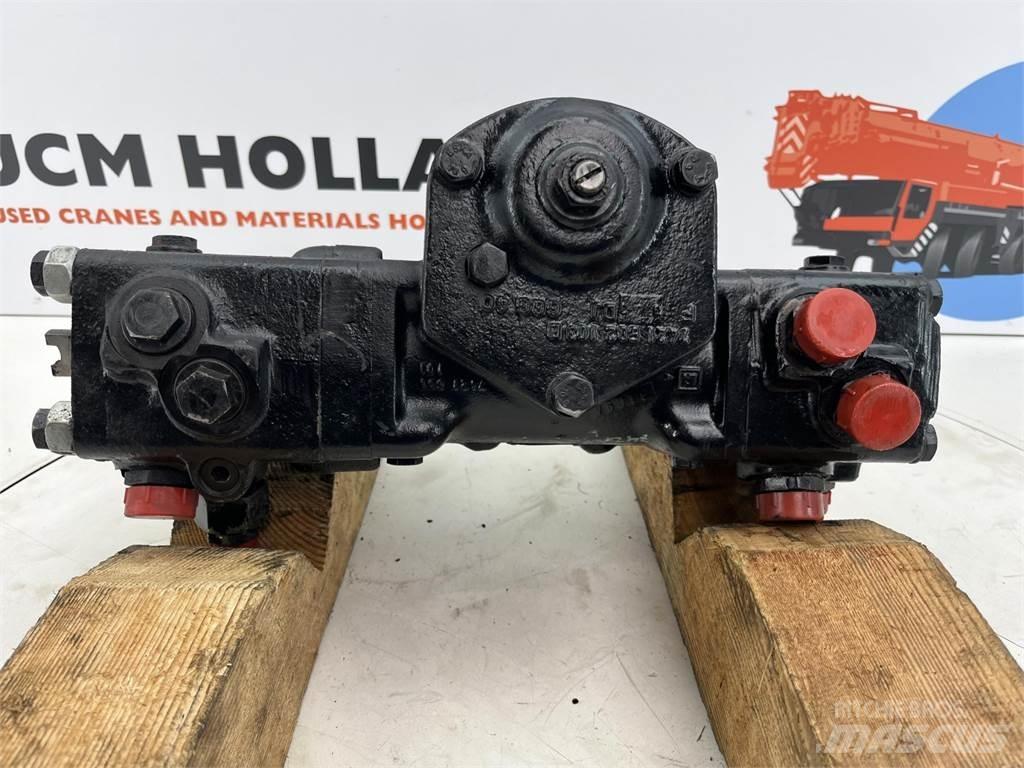  Steering box Εξαρτήματα και εξοπλισμός για γερανούς