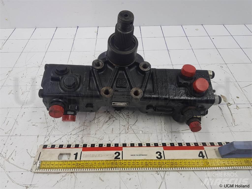  Steering box Εξαρτήματα και εξοπλισμός για γερανούς