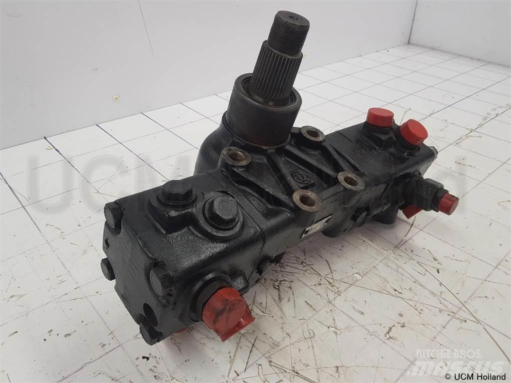  Steering box Εξαρτήματα και εξοπλισμός για γερανούς