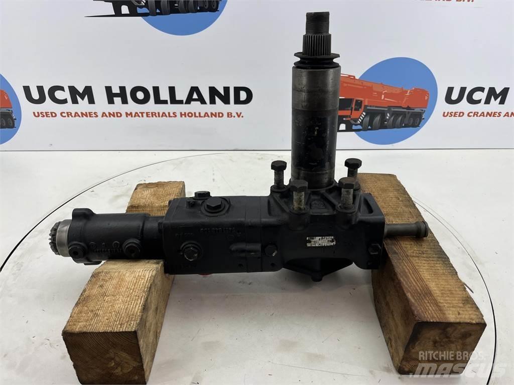  Steering box Εξαρτήματα και εξοπλισμός για γερανούς