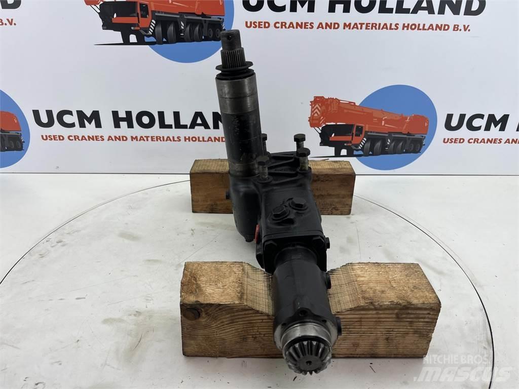  Steering box Εξαρτήματα και εξοπλισμός για γερανούς