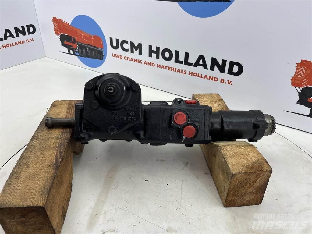  Steering box Εξαρτήματα και εξοπλισμός για γερανούς