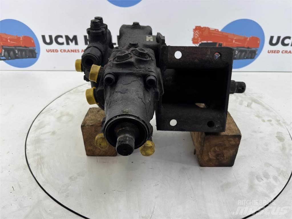  Steering box Εξαρτήματα και εξοπλισμός για γερανούς