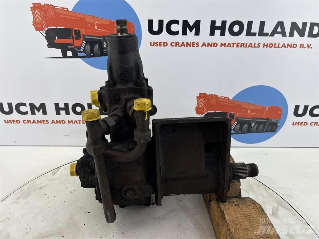  Steering box Εξαρτήματα και εξοπλισμός για γερανούς