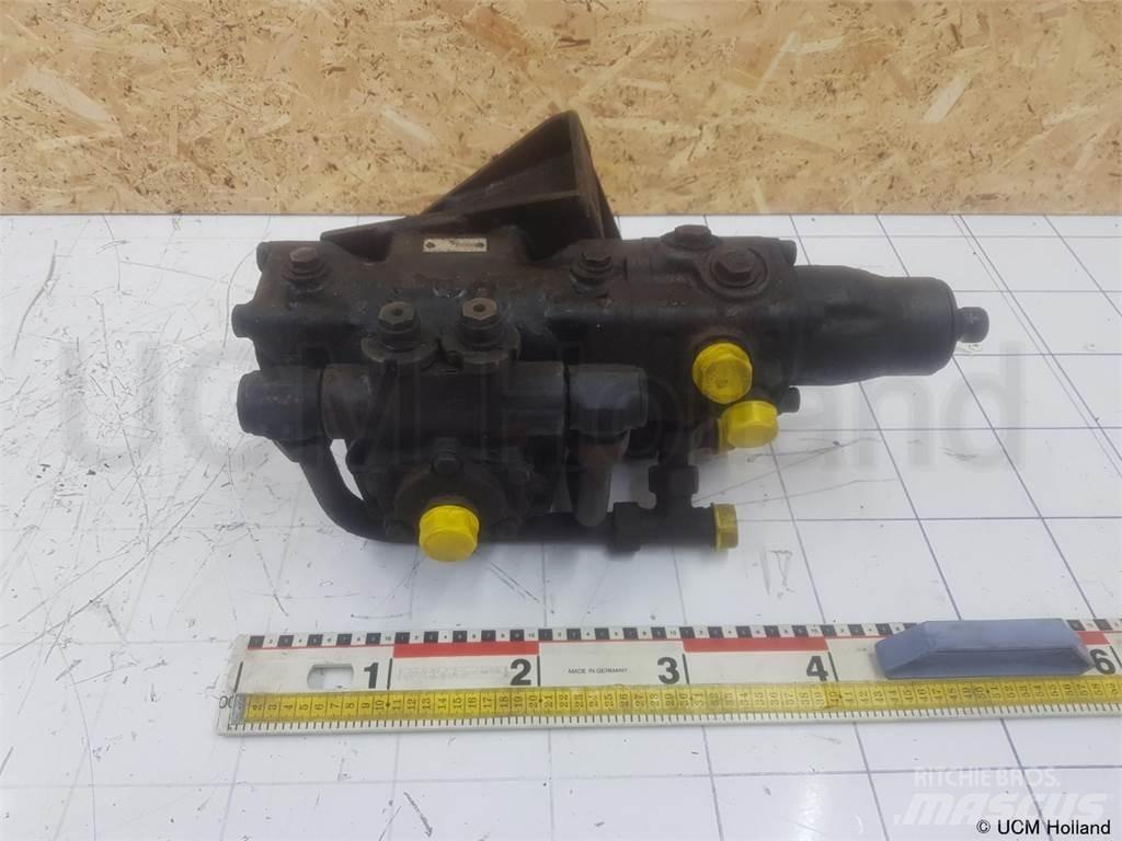  Steering box Εξαρτήματα και εξοπλισμός για γερανούς