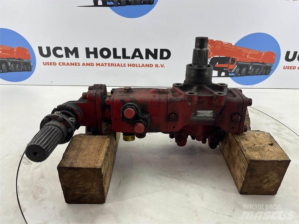  Steering box 180bar Εξαρτήματα και εξοπλισμός για γερανούς