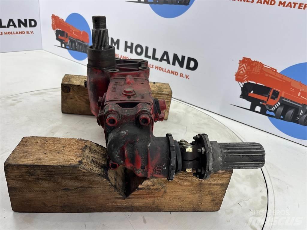  Steering box 180bar Εξαρτήματα και εξοπλισμός για γερανούς