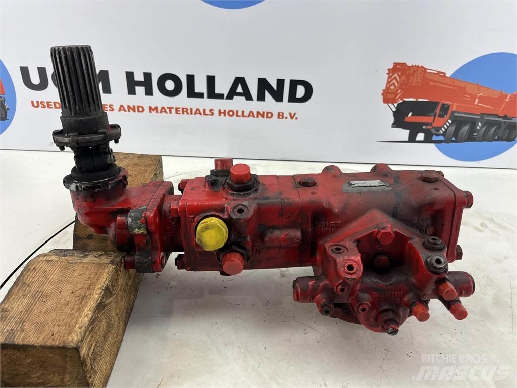  Steering box 180bar Εξαρτήματα και εξοπλισμός για γερανούς