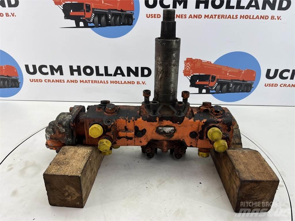  Steering box 210bar Εξαρτήματα και εξοπλισμός για γερανούς