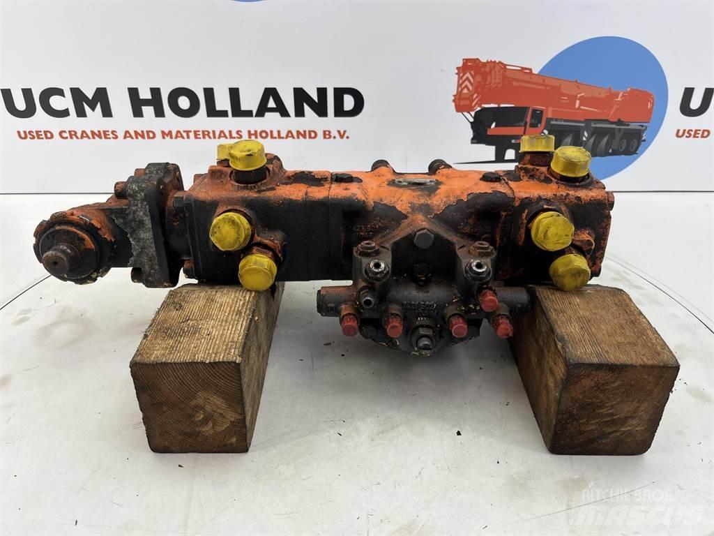  Steering box 210bar Εξαρτήματα και εξοπλισμός για γερανούς