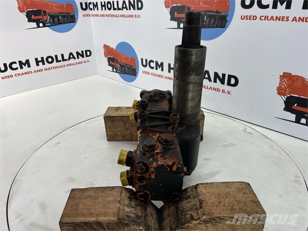  Steering box 210bar Εξαρτήματα και εξοπλισμός για γερανούς