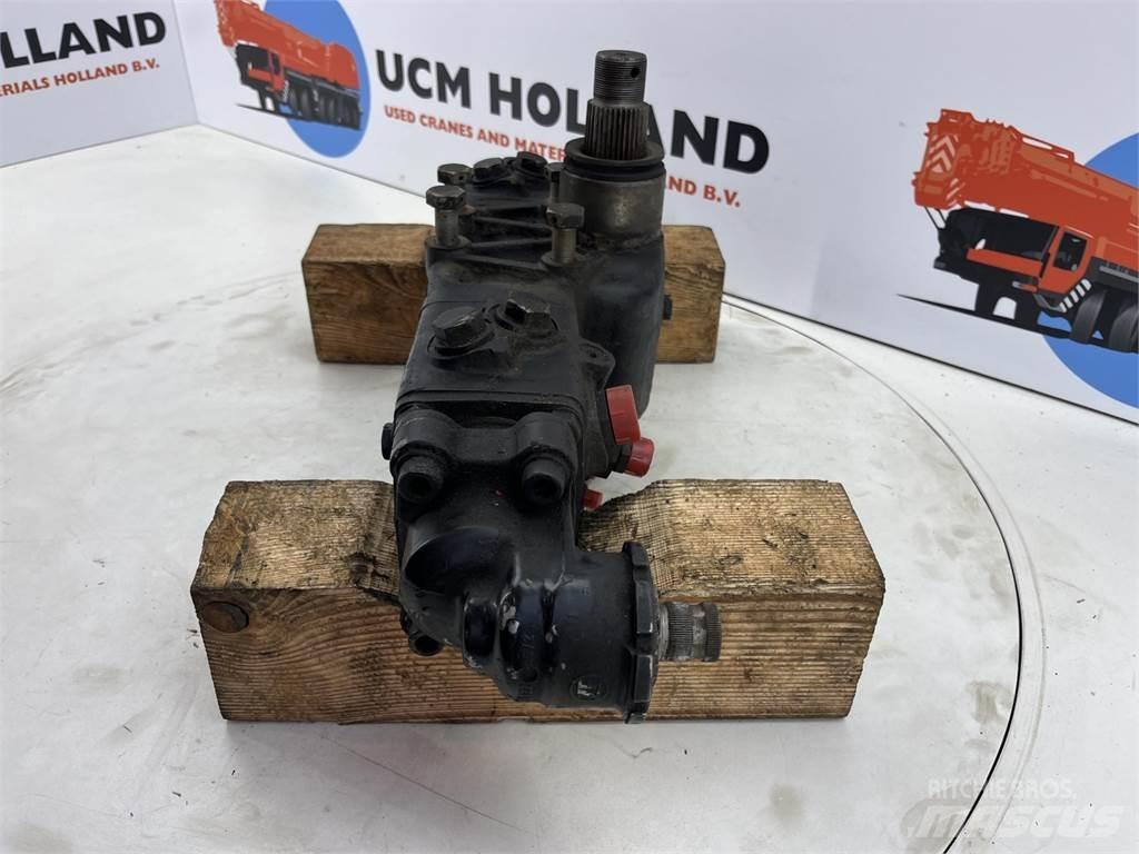  Steering box 210bar Εξαρτήματα και εξοπλισμός για γερανούς