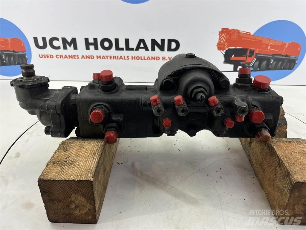  Steering box 210bar Εξαρτήματα και εξοπλισμός για γερανούς
