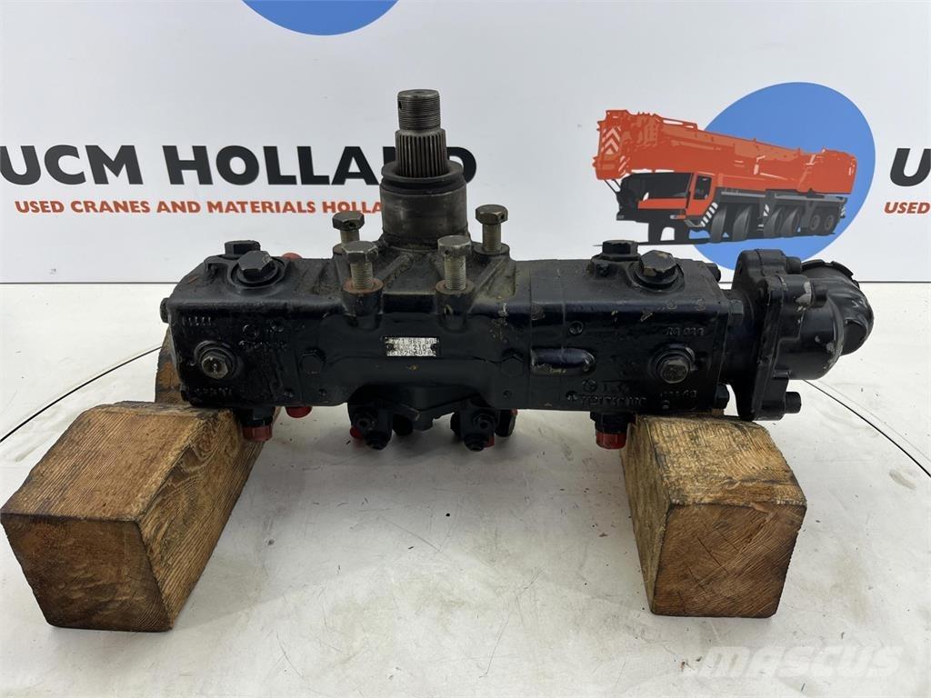  Steering box 210bar Εξαρτήματα και εξοπλισμός για γερανούς