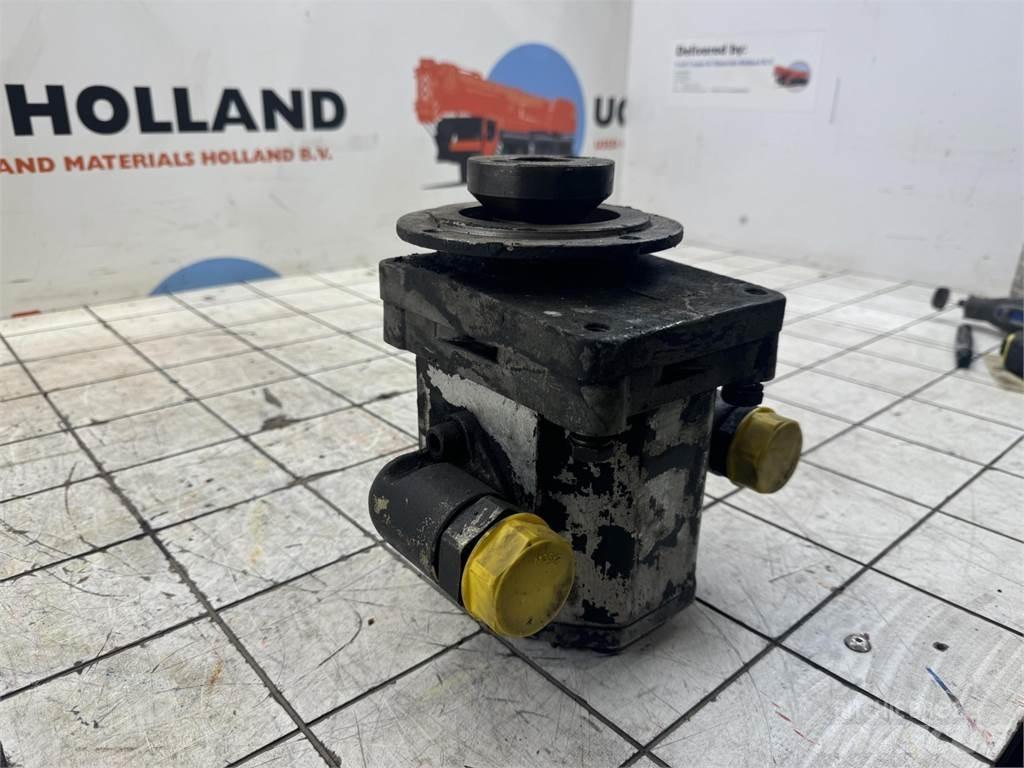  Sunderland gear pump Εξαρτήματα και εξοπλισμός για γερανούς
