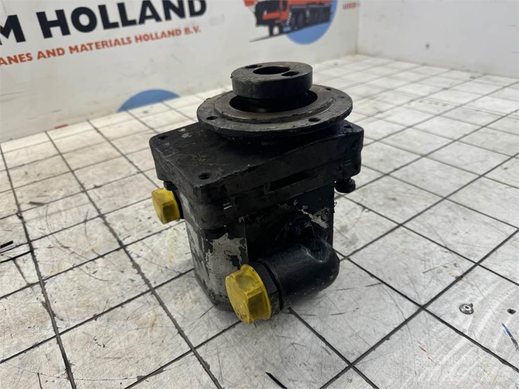  Sunderland gear pump Εξαρτήματα και εξοπλισμός για γερανούς
