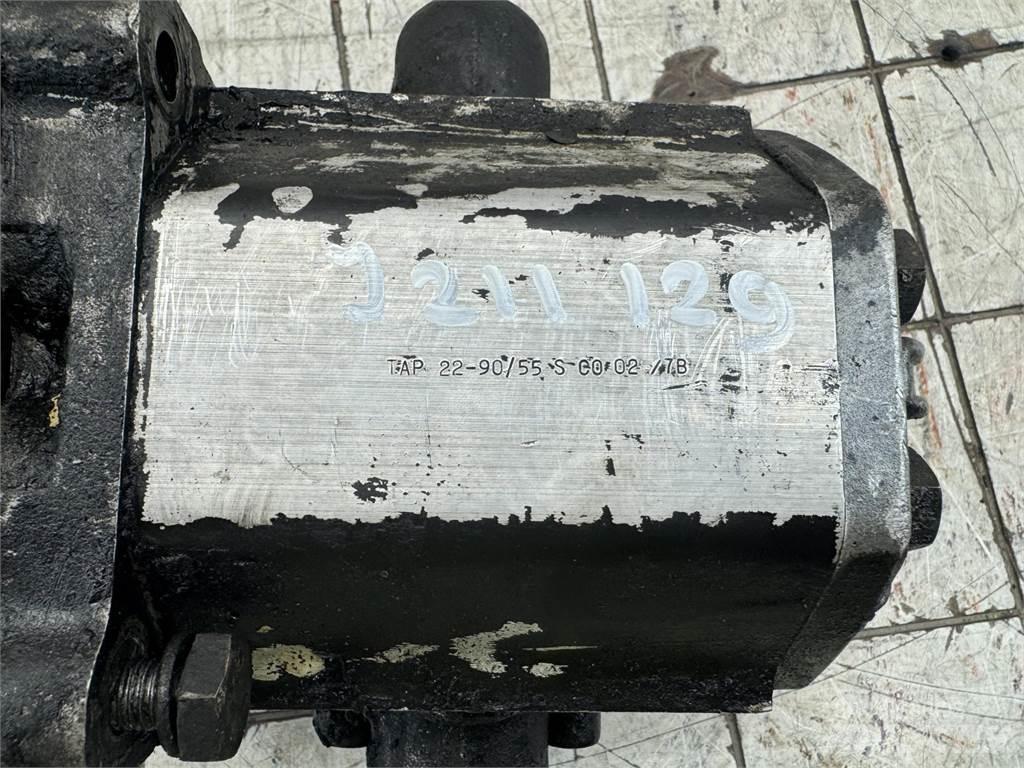  Sunderland gear pump Εξαρτήματα και εξοπλισμός για γερανούς