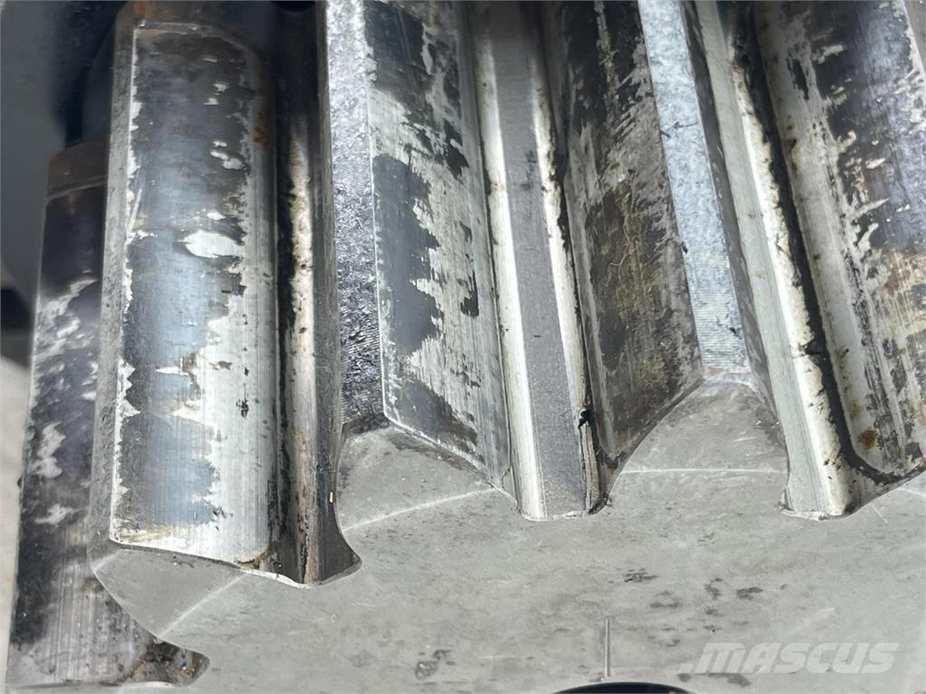Terex slew gear Εξαρτήματα και εξοπλισμός για γερανούς