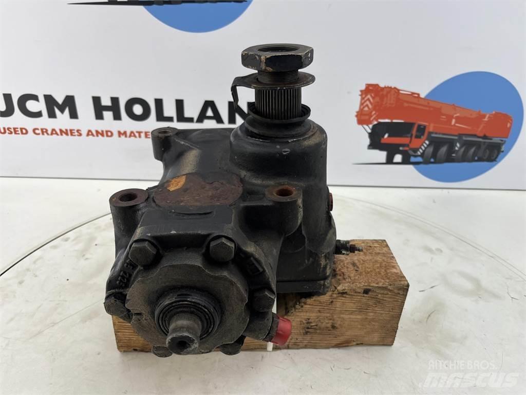 ZF steering box Εξαρτήματα και εξοπλισμός για γερανούς