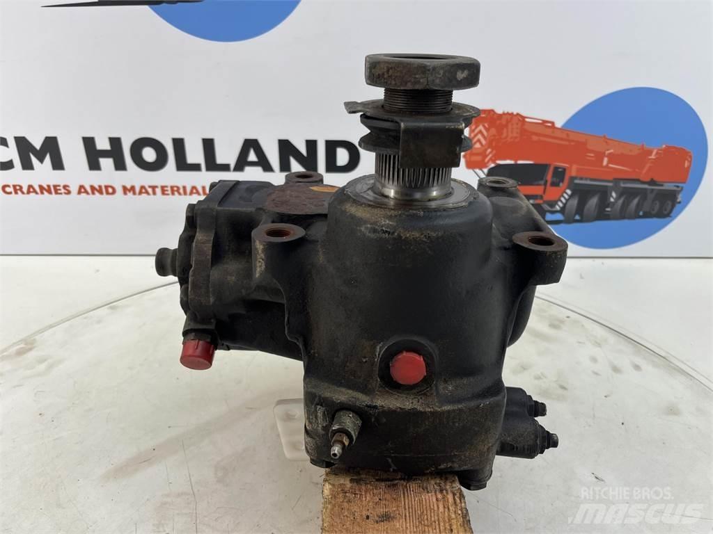ZF steering box Εξαρτήματα και εξοπλισμός για γερανούς