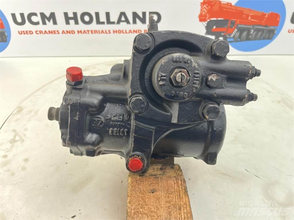 ZF steering box Εξαρτήματα και εξοπλισμός για γερανούς