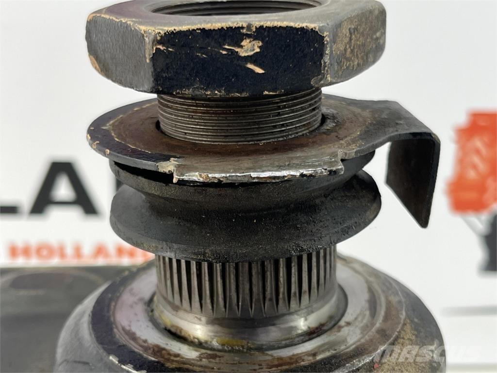 ZF steering box Εξαρτήματα και εξοπλισμός για γερανούς