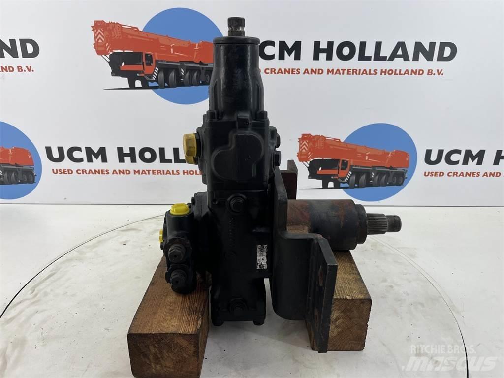 ZF Steering Box Εξαρτήματα και εξοπλισμός για γερανούς