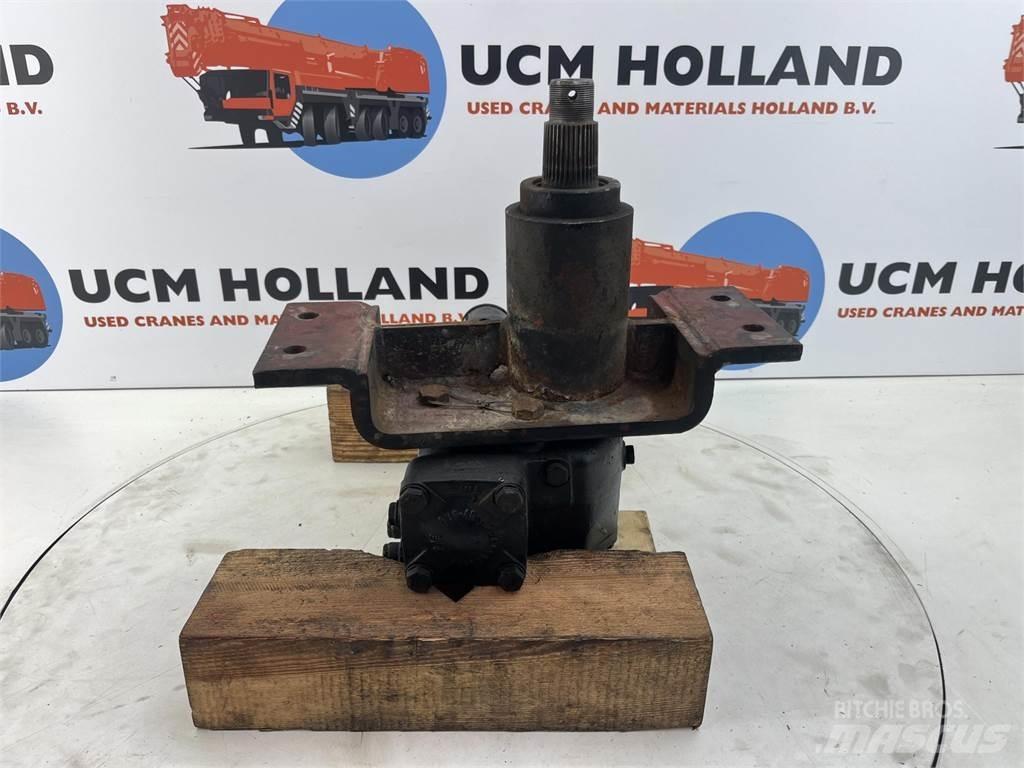 ZF Steering Box Εξαρτήματα και εξοπλισμός για γερανούς