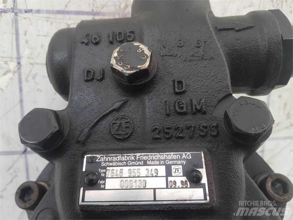 ZF steering pump Εξαρτήματα και εξοπλισμός για γερανούς