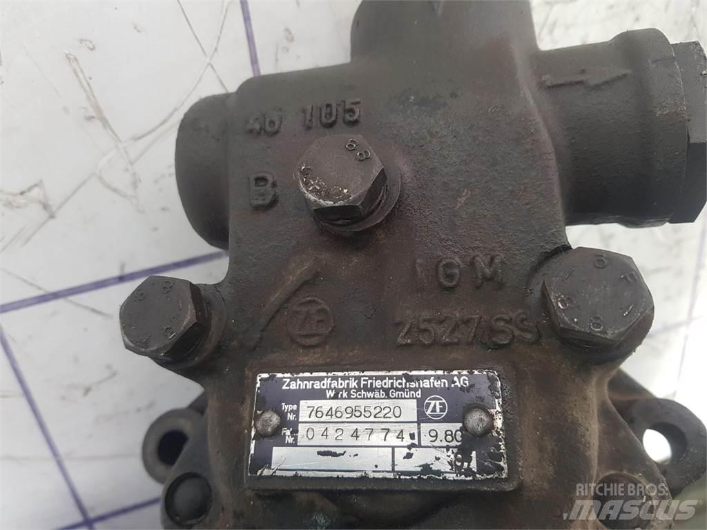 ZF steering pump Εξαρτήματα και εξοπλισμός για γερανούς