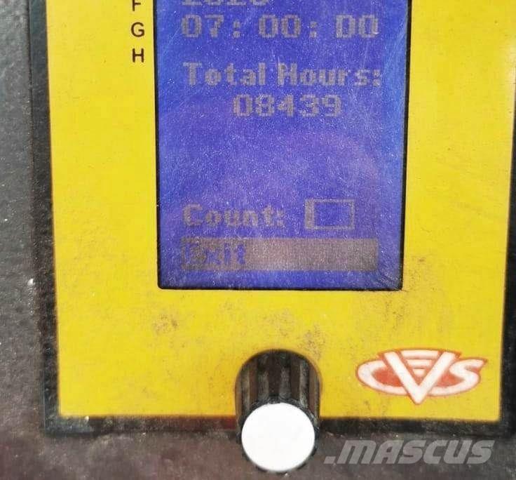 CVS Ferrari F32 Πετρελαιοκίνητα Κλαρκ