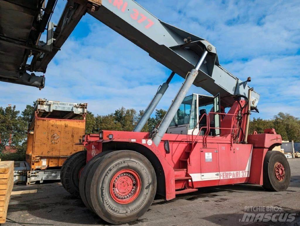 CVS Ferrari F377.5 PB Γερανοί στοίβαξης εμπορευματοκιβωτίων