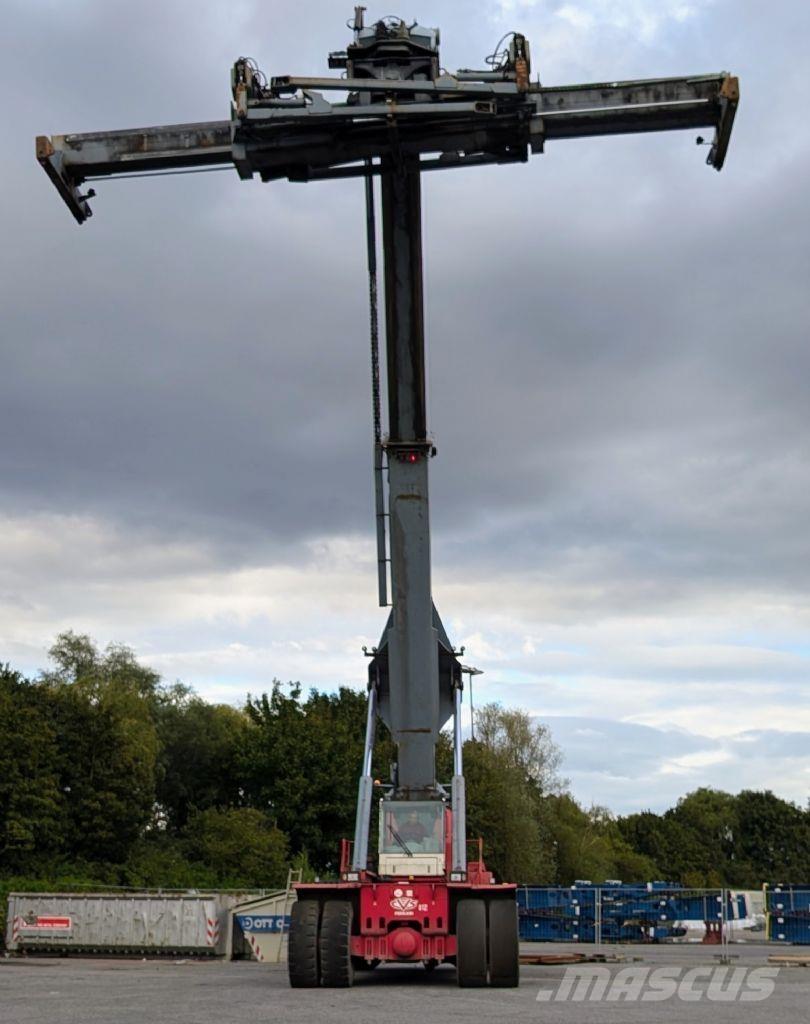 CVS Ferrari F377.5 PB Γερανοί στοίβαξης εμπορευματοκιβωτίων