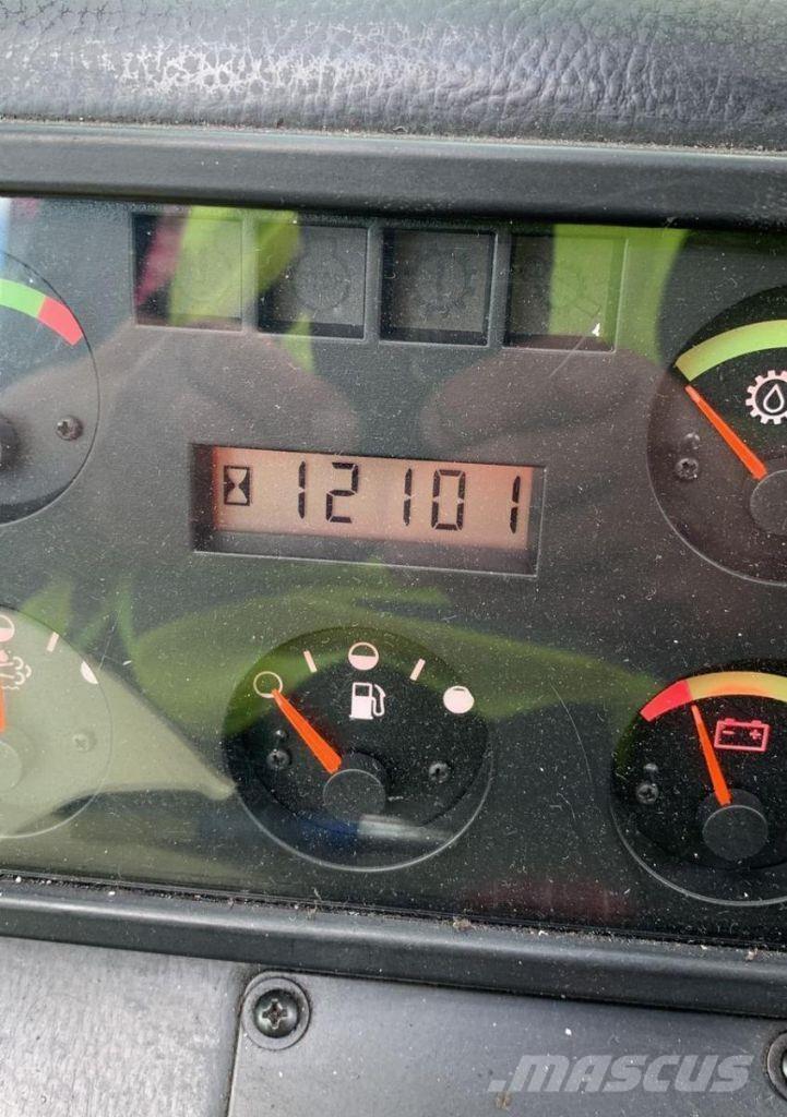 Hyster H10XM-ECD8 Μηχανές χειρισμού εμπορευματοκιβωτίων