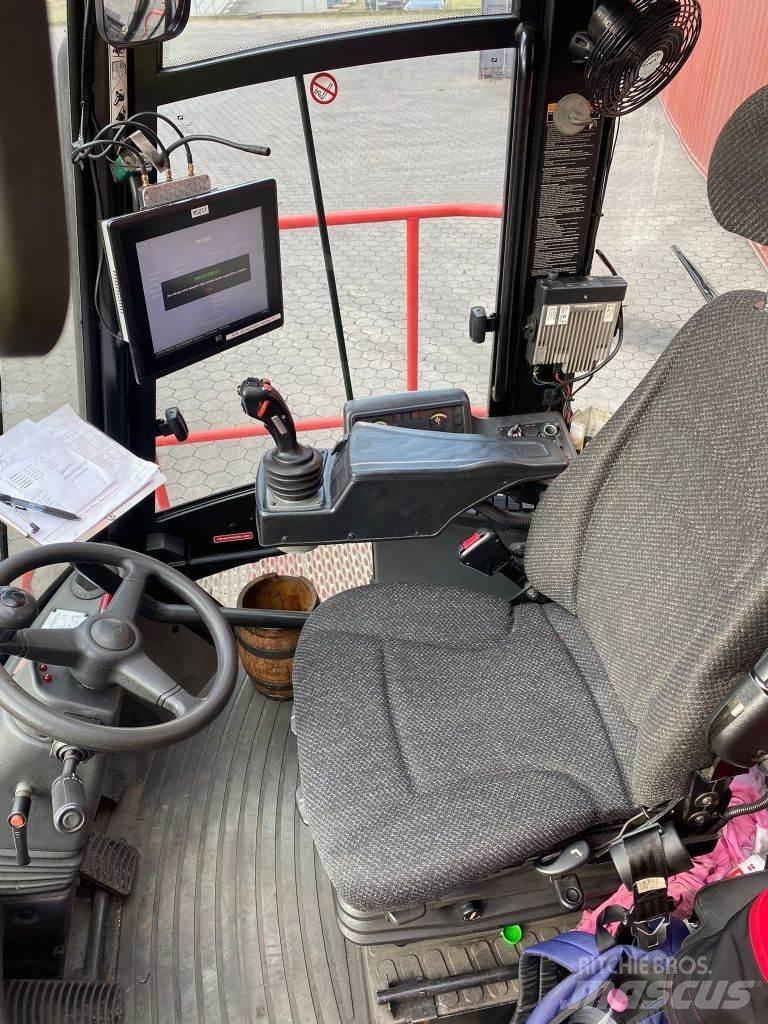 Hyster H10XM-ECD8 Μηχανές χειρισμού εμπορευματοκιβωτίων